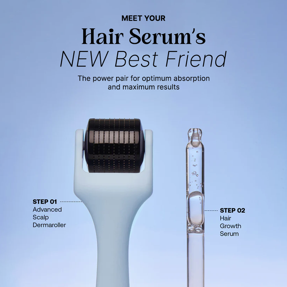 Magic Hair™ + Hair Growth Serum