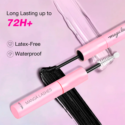 Magic Lashes - Mangá Eyelashes