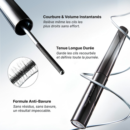 Iron Wand Mascara - fr