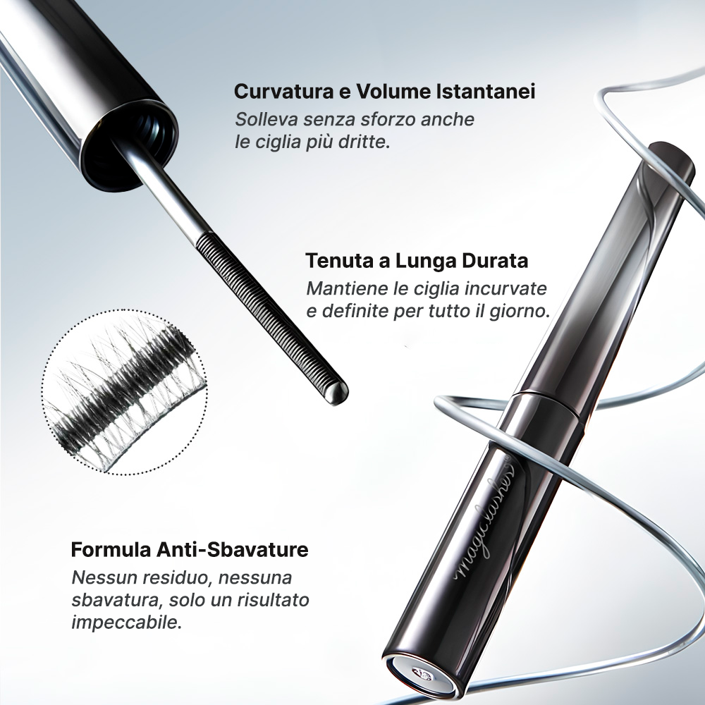 Iron Wand Mascara - it